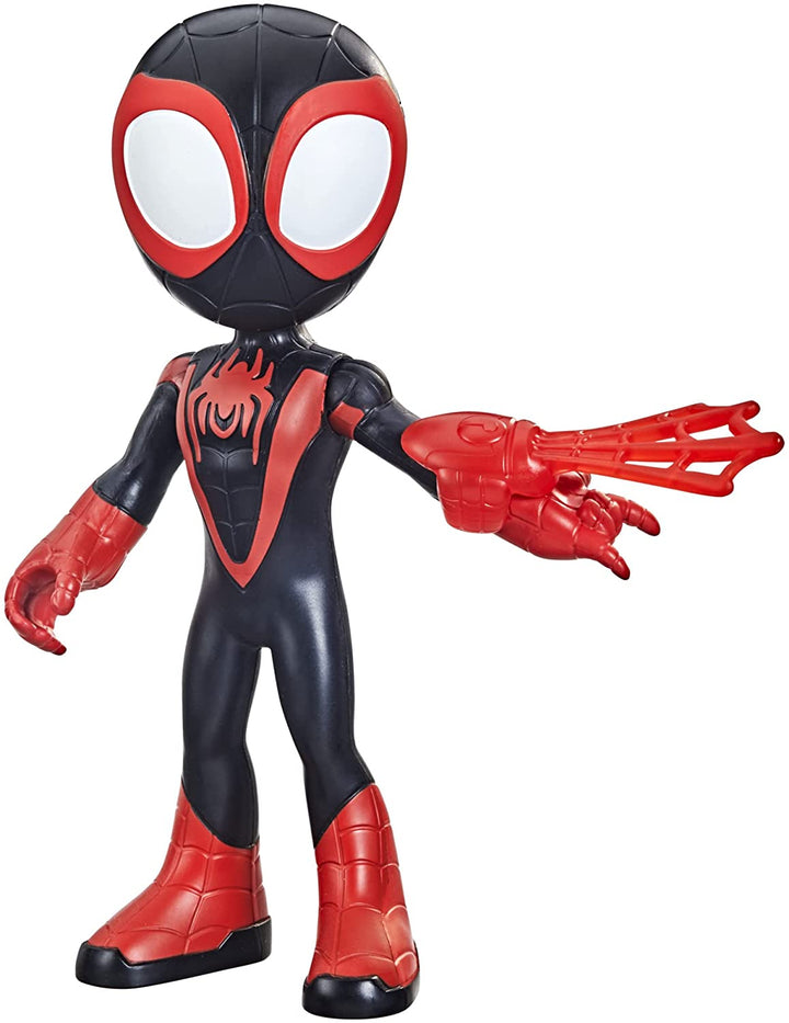 Marvel Spidey und seine erstaunlichen Freunde Supersized Miles Morales: Spider-Man Actio