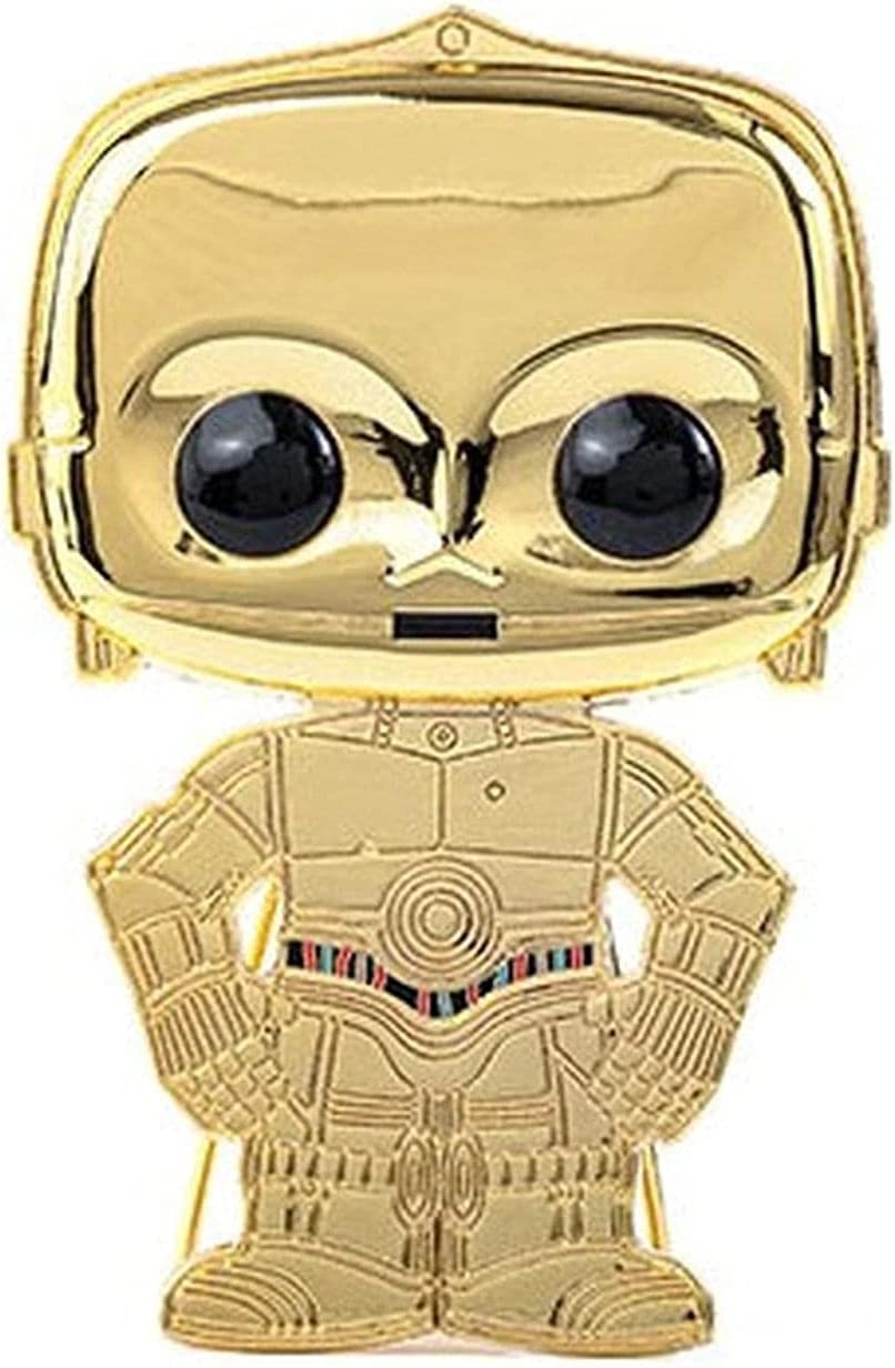 Star Wars C-3PO Funko 31843 Pop! Vinyl Nr. 10