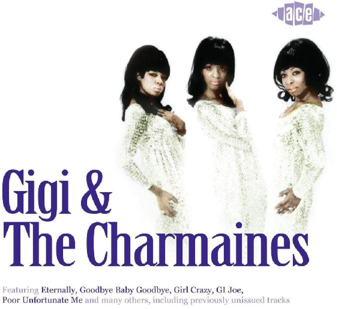 Gigi & the Charmaines - Gigi and the Charmaines [Audio CD]
