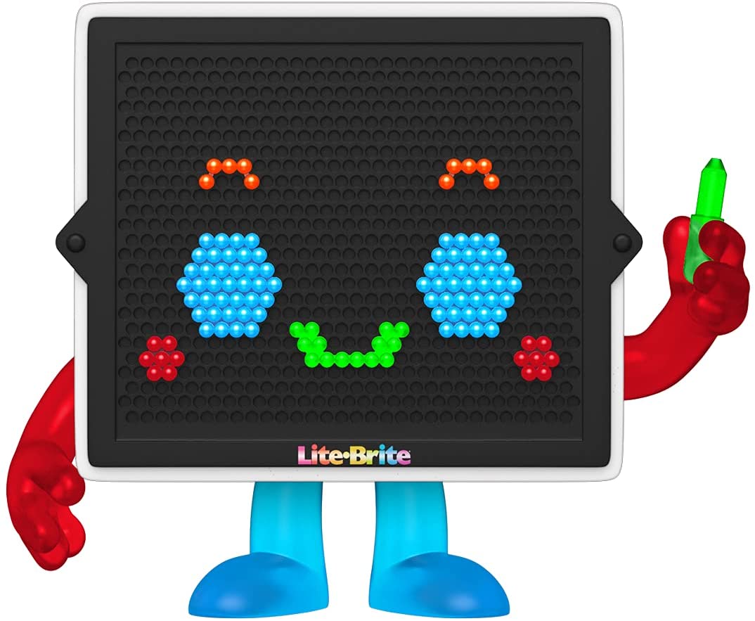 Lite Brite Lite - Brite Funko 57810 Pop! Vinyl Nr. 99