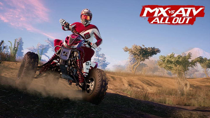 MX vs. ATV All Out (Xbox One)