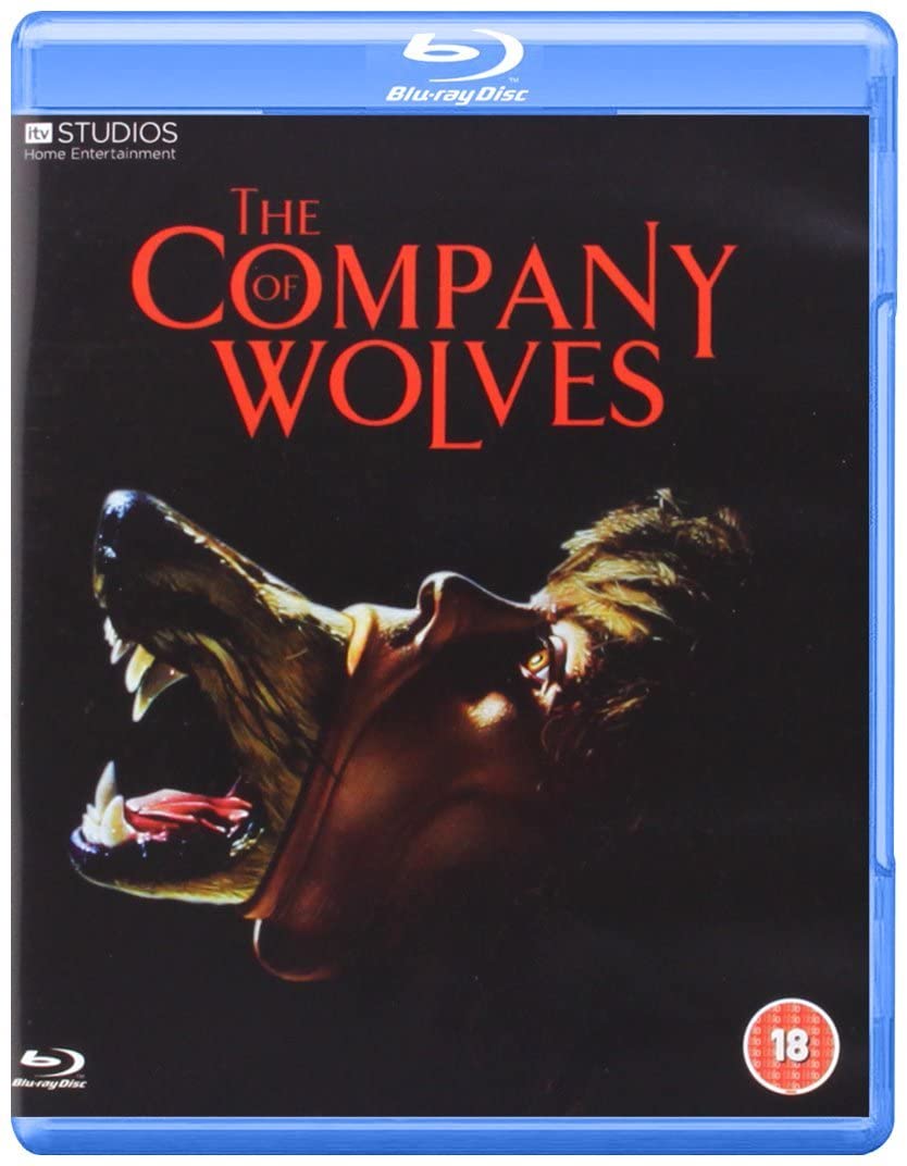 Company of Wolves - Horror/Fantasy [Blu-ray]