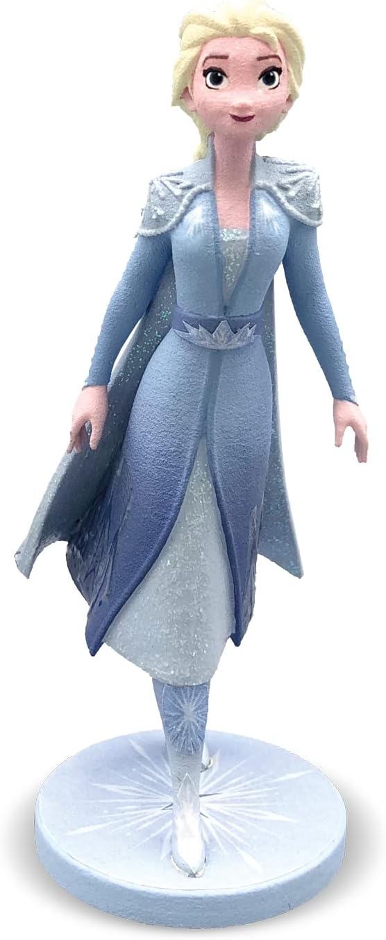 Bullyland 13511 - Prinzessin Elsa von Arendelle aus Walt Disney Frozen, ca. 10
