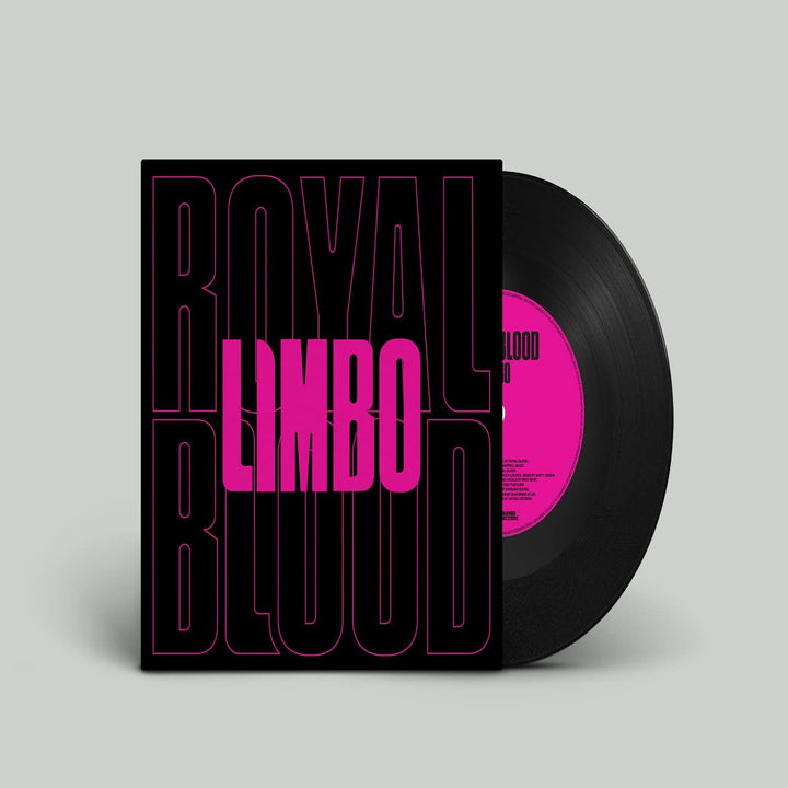 Royal Blood  - Limbo [7" VINYL]