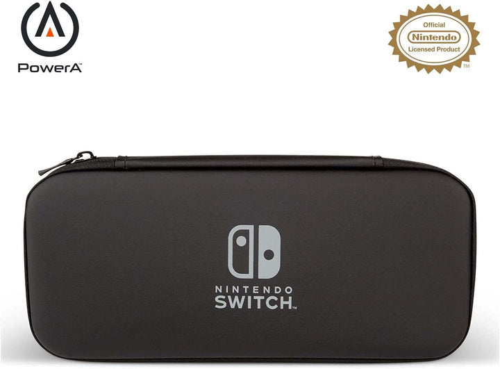 Stealth-Gehäuse für Nintendo Switch – Schwarz