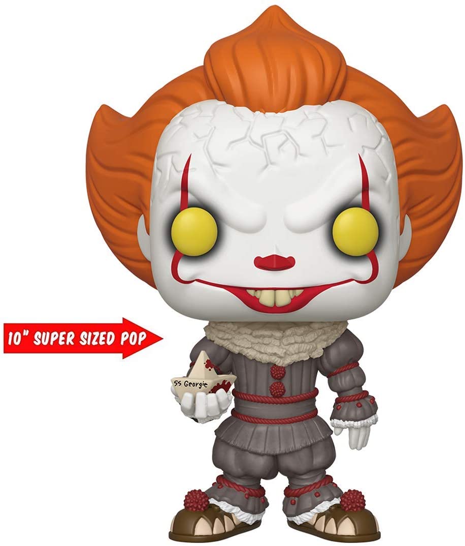 IT Chapter Two Pennywise Funko 40593 10" Pop! Vinyl #786