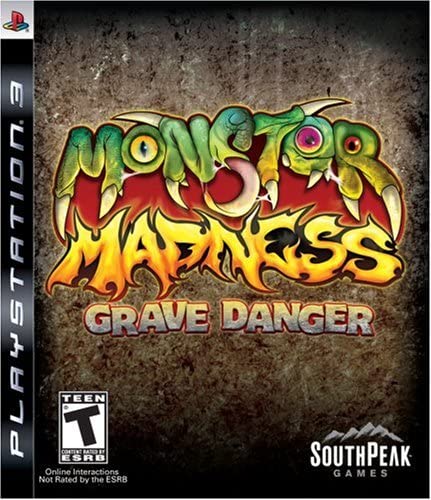 Monster Madness: Grave Danger / Spiel