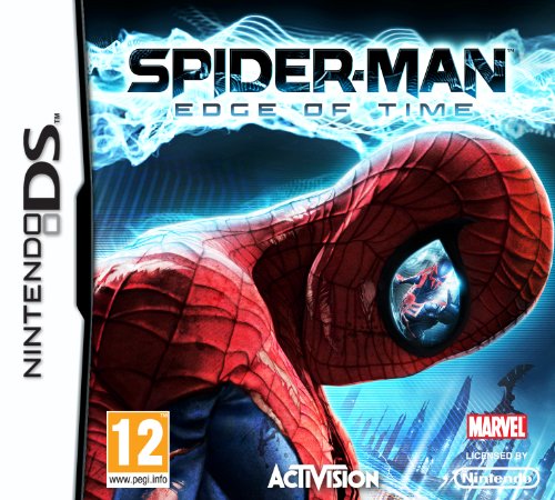 Spider Man – Edge of Time SAS (Nintendo DS)