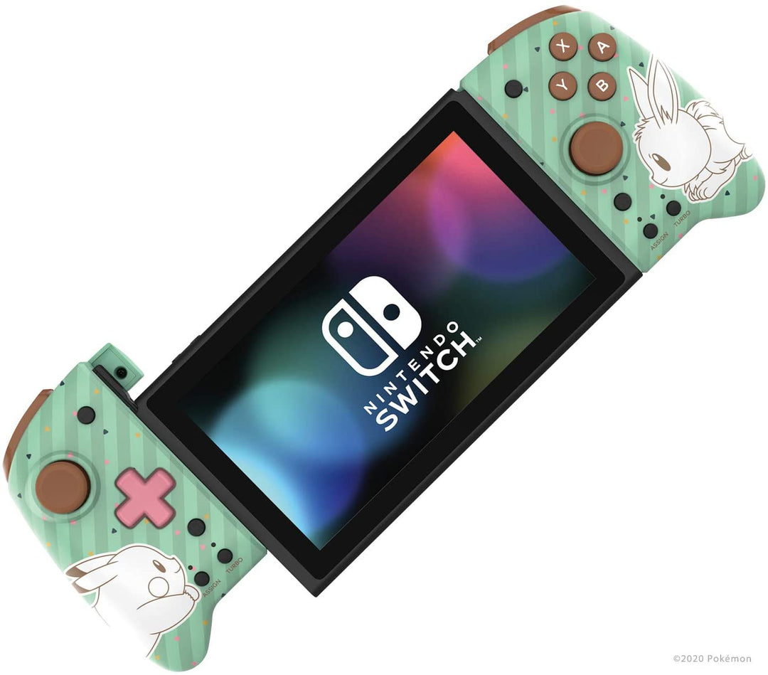 HORI Split Pad Pro (Pikachu et Évoli) pour Nintendo Switch