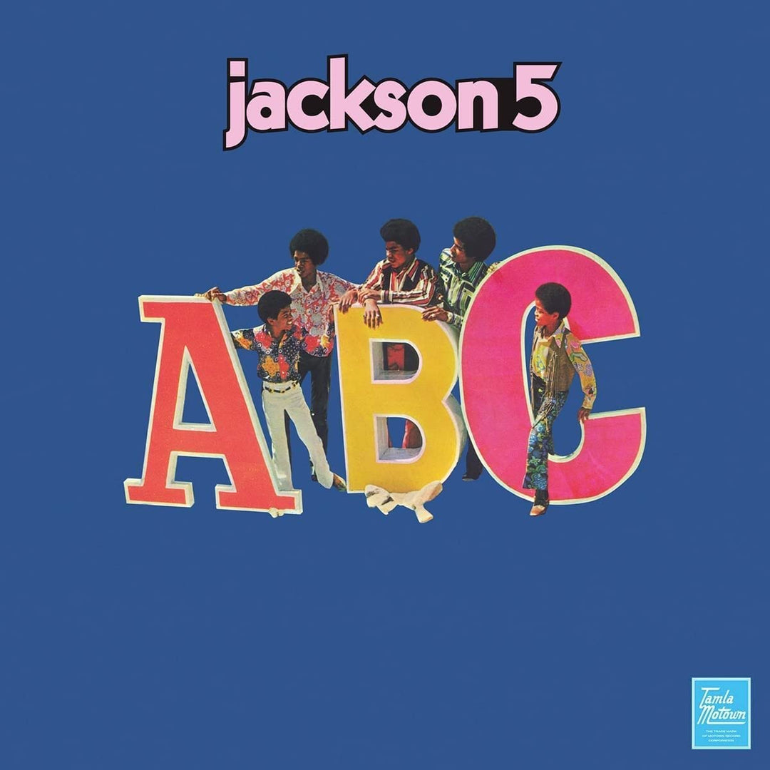 Jackson 5 – ABC [180 g LP schwarzes Vinyl] [Vinyl]