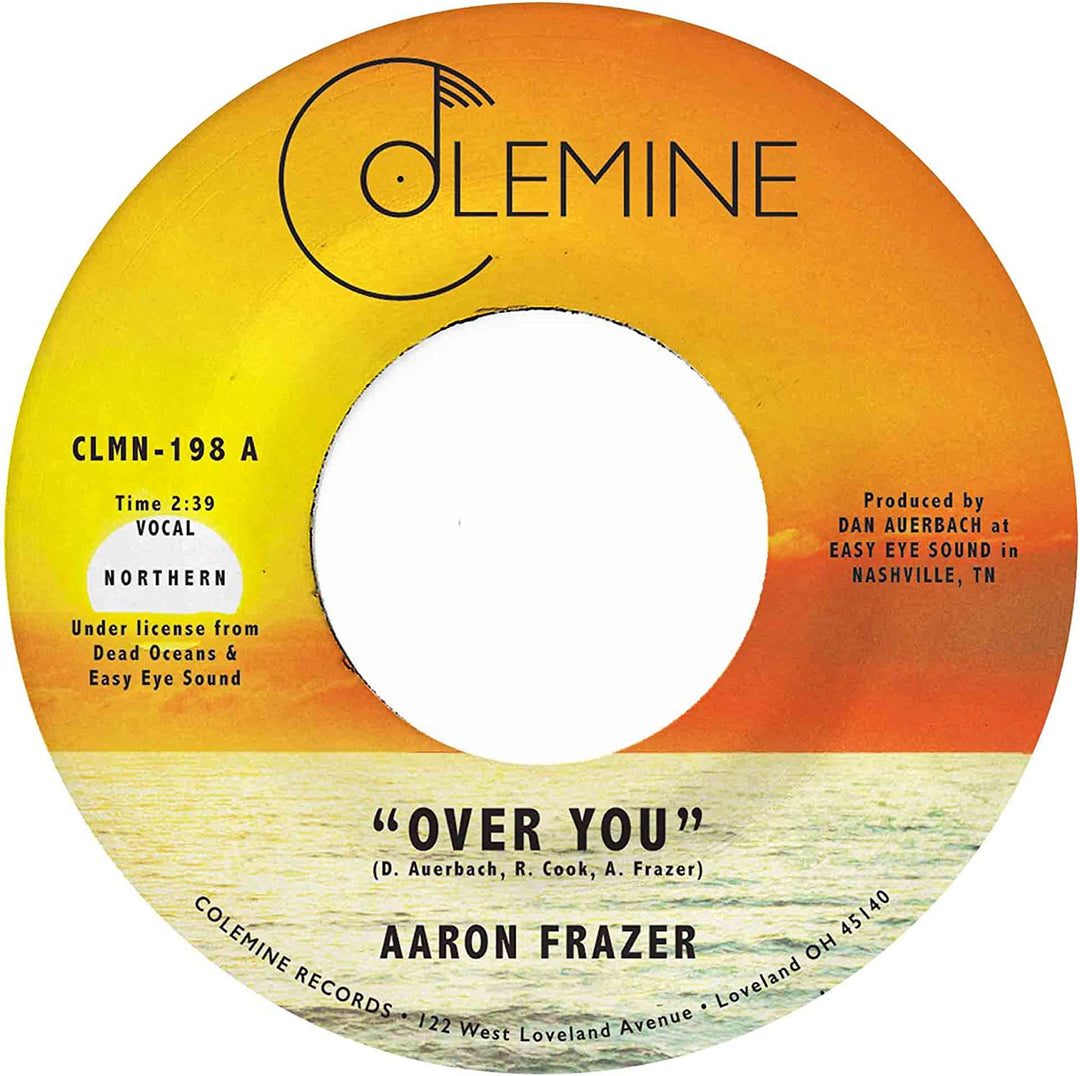 Aaron Frazer – Over You [VINYL]