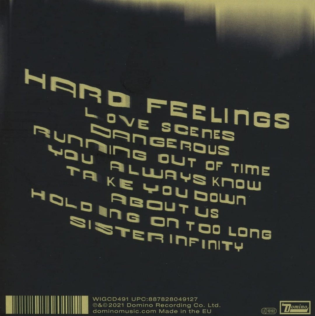 Hard Feelings - Hard Feelings [Audio CD]