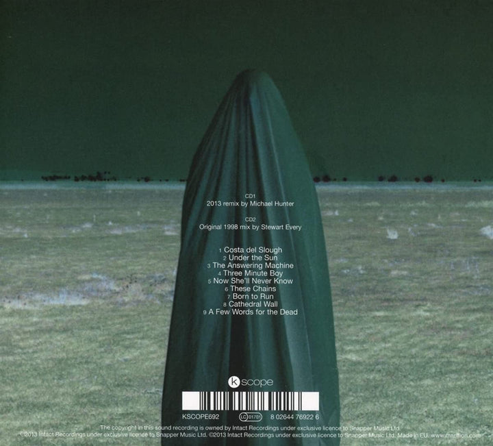 Marillion - Radiation 2013 [Audio CD]