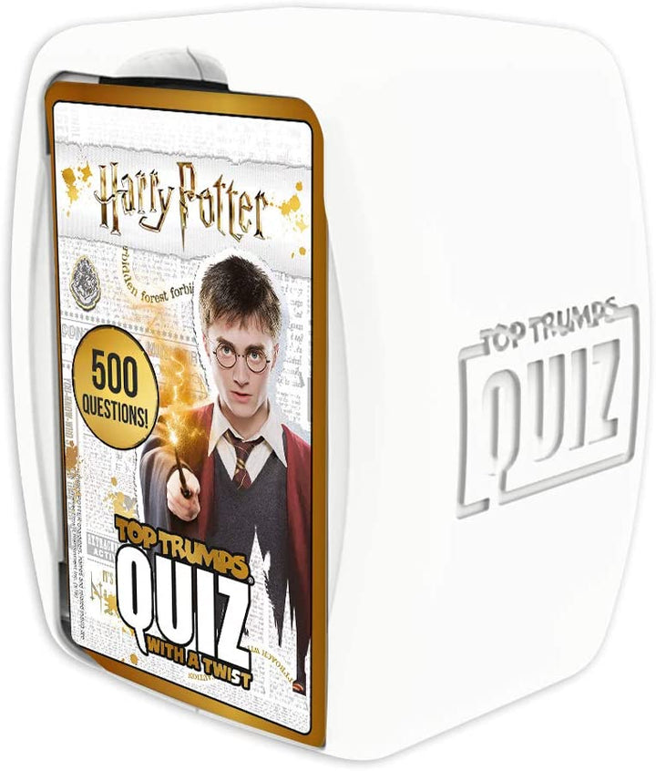 Harry Potter Top Trumps Quizspiel