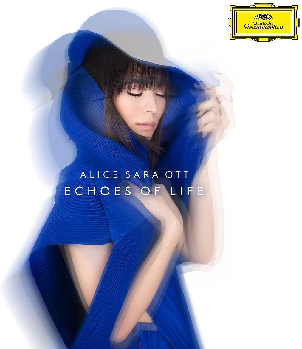 Alice Sara Ott – Echoes Of Life [Audio CD]