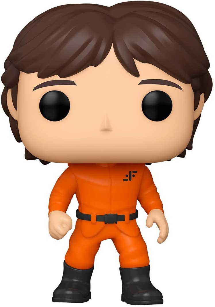 V We Are Of Peace Always Mike Donovan Funko 52028 Pop! Vinyl Nr. 1056