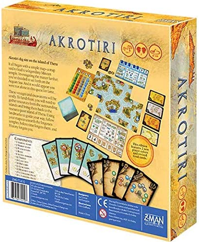 Akrotiri Revisited