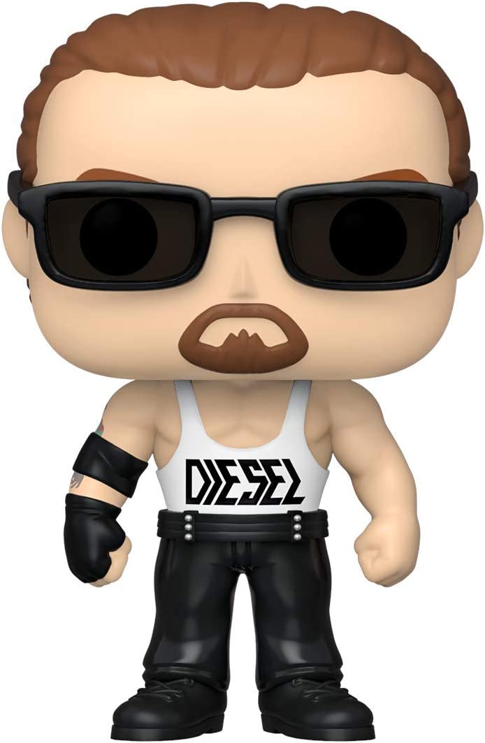 WWE Diesel Funko 46845 Pop! Vinyl Nr. 74