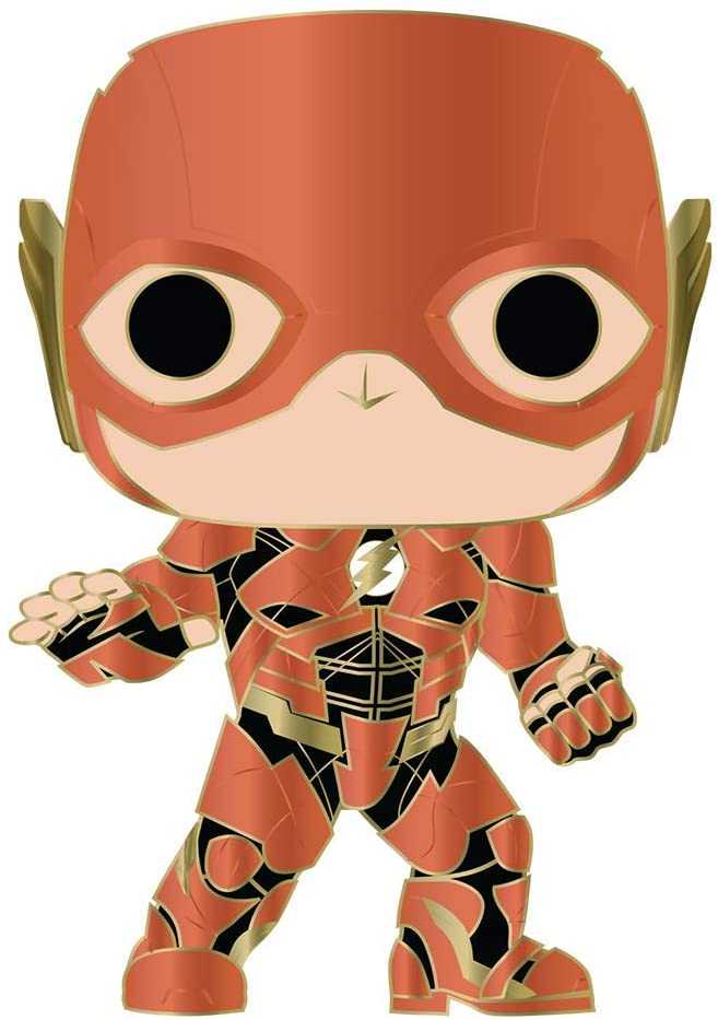 Justice League The Flash Funko 36205 Pop! Vinyl Nr. 07