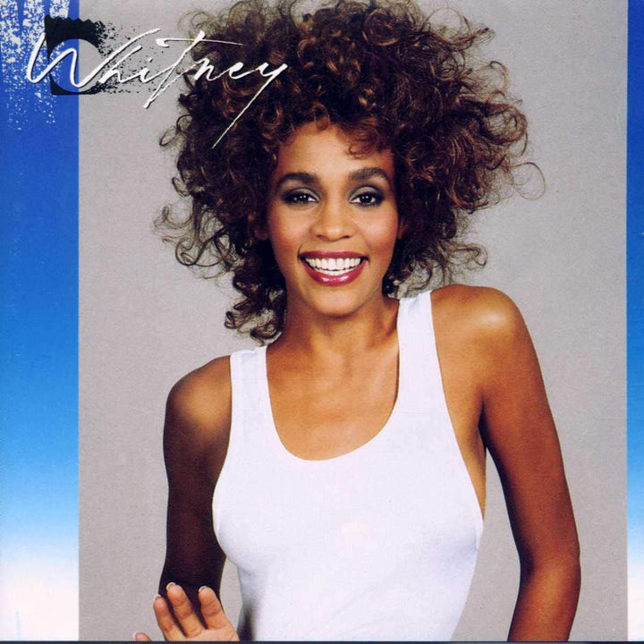 Whitney [Audio-CD]