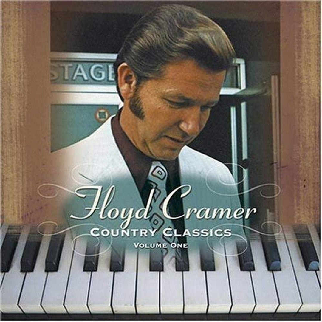 Floyd Cramer - Country Classics Volume 1 [Audio CD]