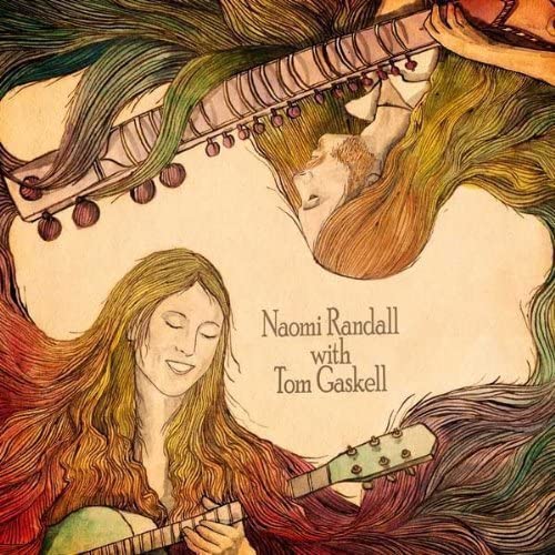 Naomi Randall - Naomi Randall with Tom Gaskell [Audio CD]