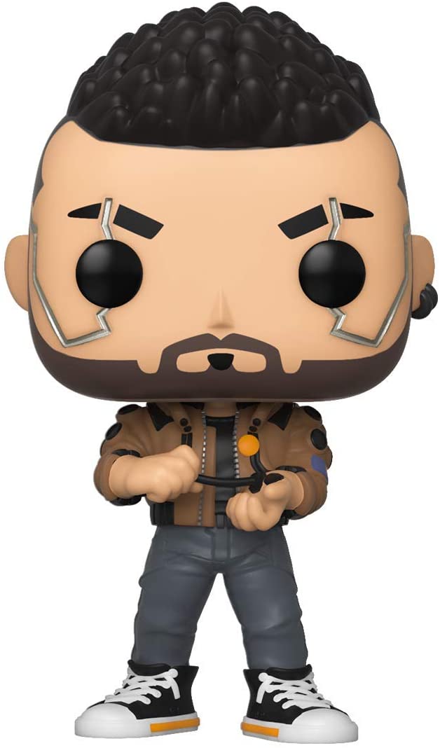 Cyberpunk 2077 V-Male  Funko 47159 Pop! Vinyl #588