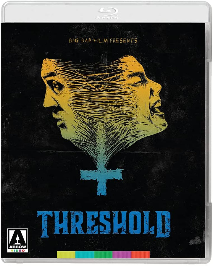 Threshold [BLu-ray]