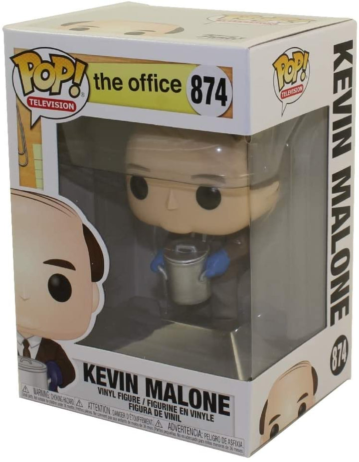 Das Büro Kevin Malone Funko 41884 Pop! Vinyl #874