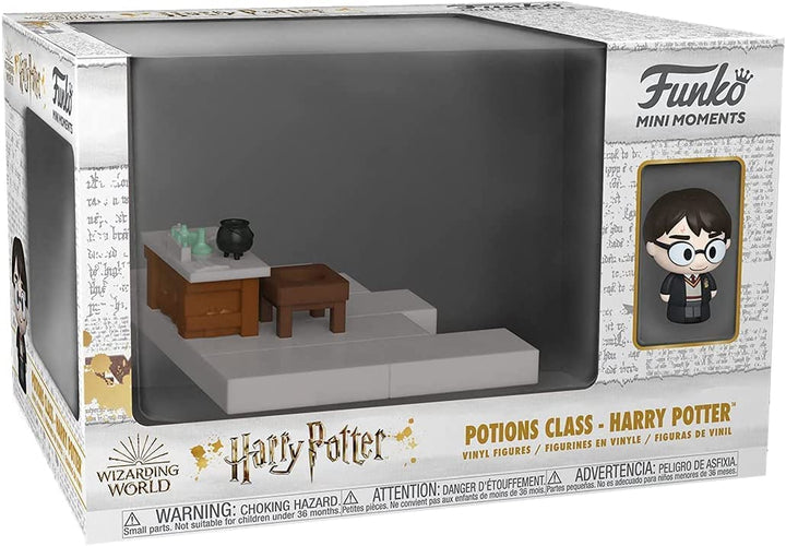 Diorama: Harry Potter Anniversary- Harry Funko 57363