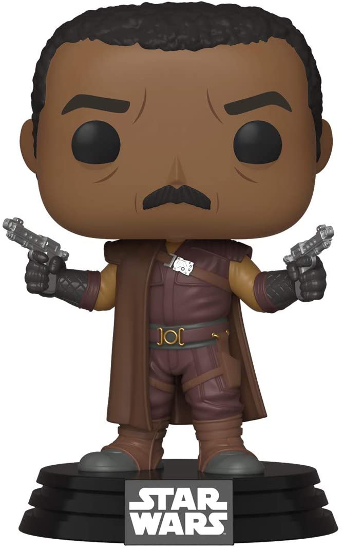 Star Wars The Mandalorian Greef Karga Funko 45539 Pop! Vinyl #347