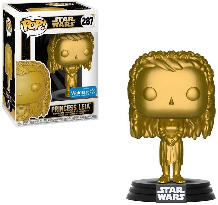 Star Wars Princess Leia Funko 43017 Pop! Vinyl #287