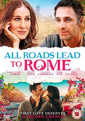 Alle Straßen führen nach Rom