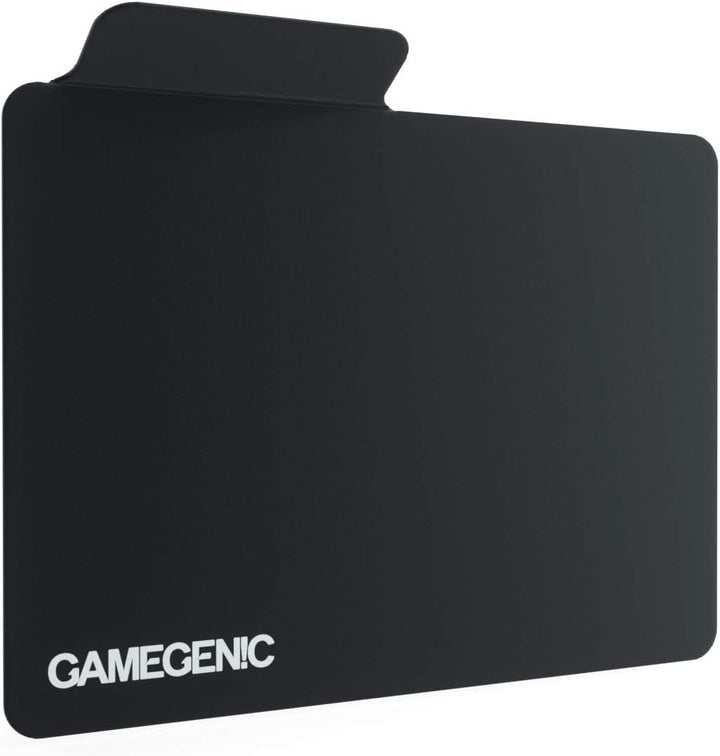 Gamegenic 80-Karten-Seitenhalter, Schwarz