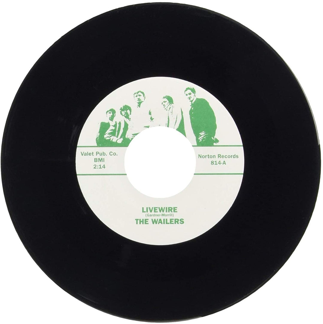 Wailers, the – Livewire [Vinyl]