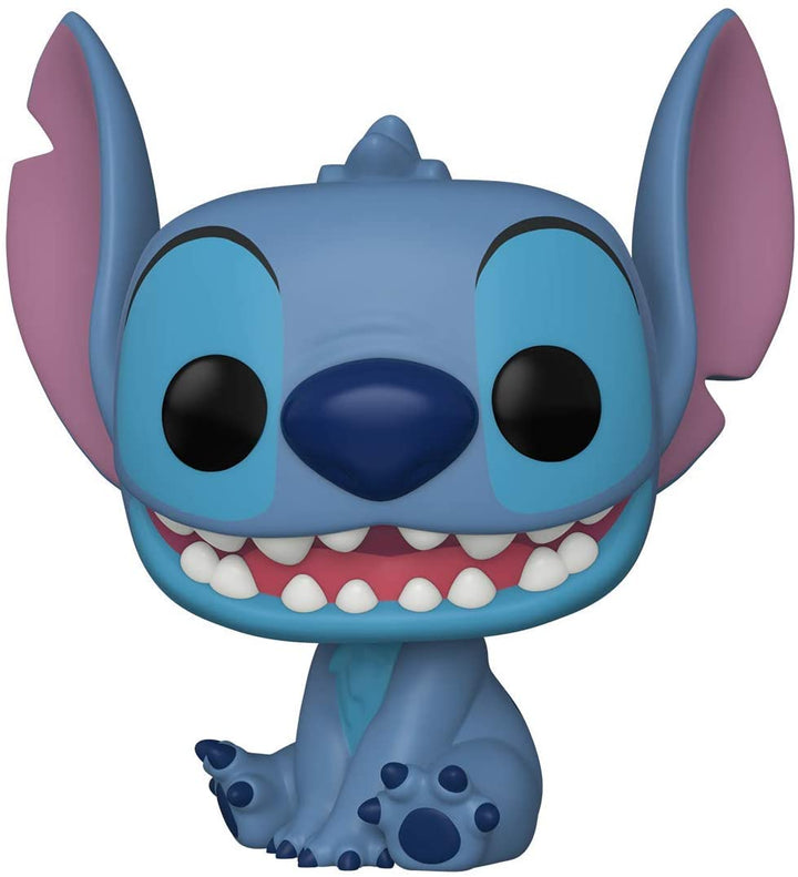Disney Lilo e Stitch Stitch Funko 55618 Pop! Vinile #1046