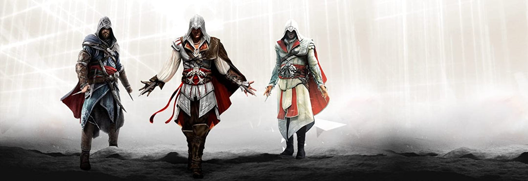 Assassins Creed: Die Ezio-Sammlung (Xbox One)