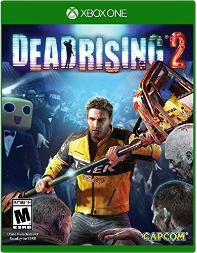 Dead Rising 2 HD - Standard Edition - Xbox One