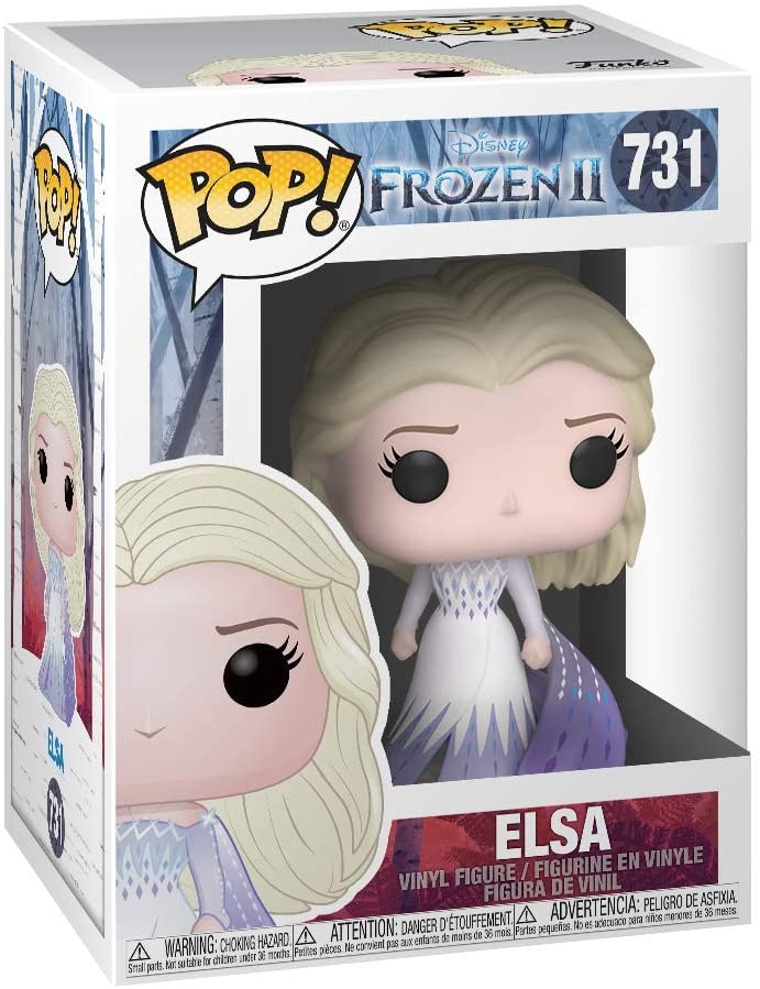 Disney Frozen 2 Elsa Funko 46582 Pop! Vinyl Nr. 731