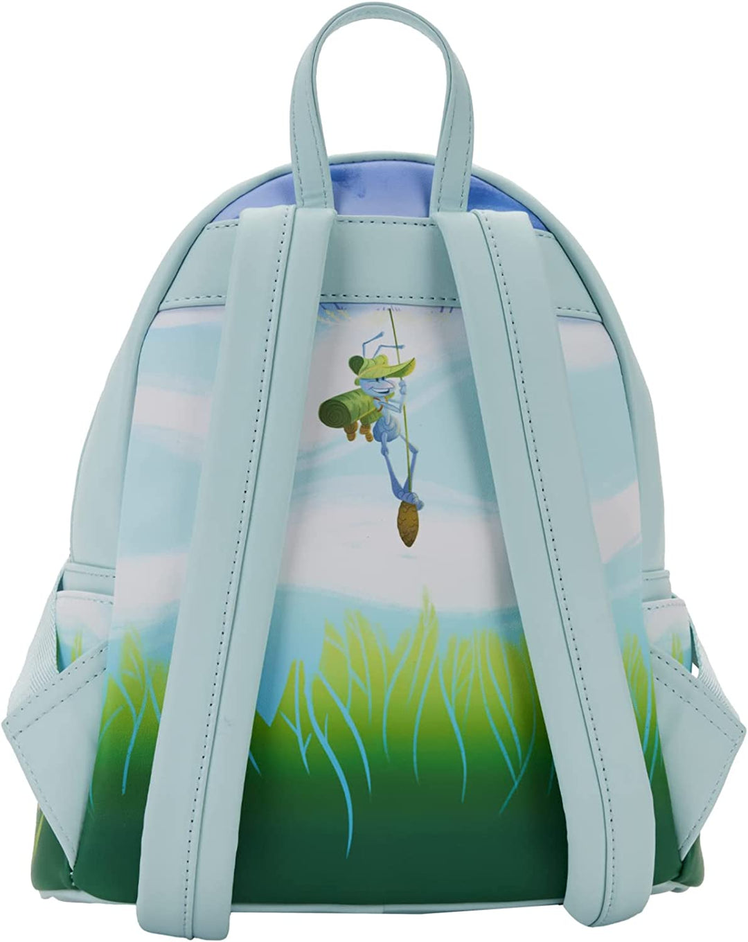 Loungefly Disney Pixar A Bugs Life Earth Day Mini-Rucksack