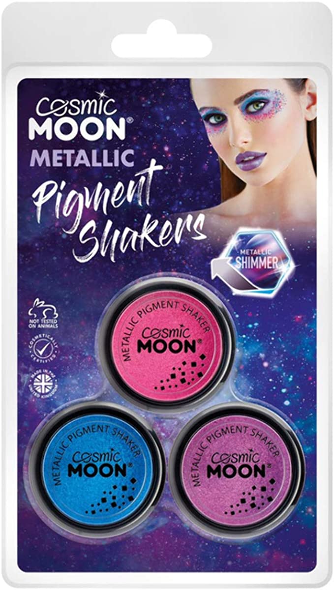 Cosmic Moon Metallic-Pigmentstreuer