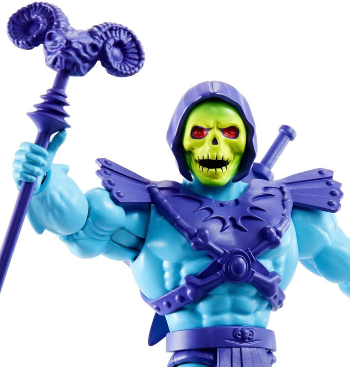 Masters of the Universe Origins Skeletor-Actionfigur