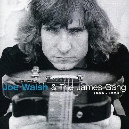 Joe Walsh – Das Beste von Joe Walsh &amp; The James Gang 1969–1974 [Audio-CD]