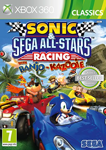 Sonic und SEGA All-Stars Racing (Xbox 360)