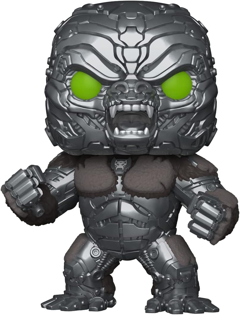 Funko POP! Filme: Transformers: Aufstieg der Bestien – Optimus Primal Pop! Vinyl