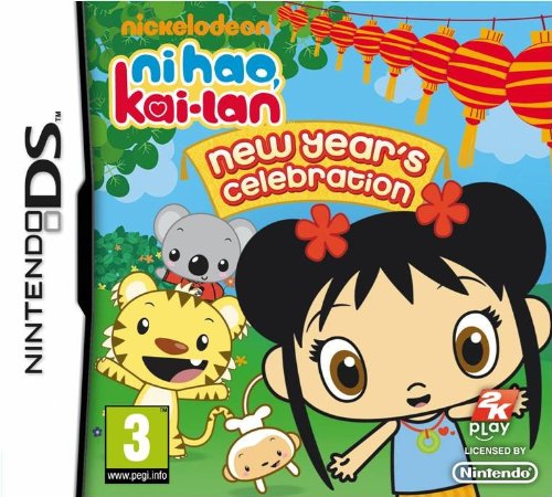 Ni Hao Kai Lan (Nintendo DS)