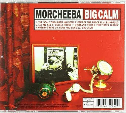 Big Calm [Audio-CD]