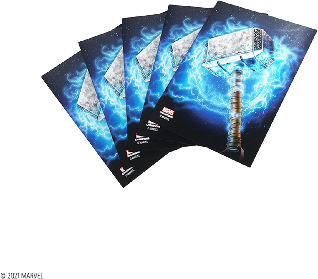 Gamegenic Champions Sleeves Thor GGS15012ML