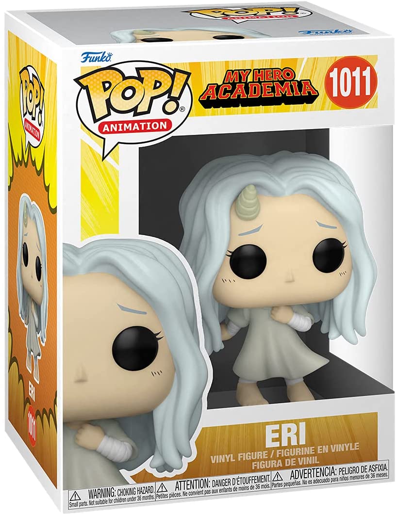 My Hero Academia Eri Funko 47594 Pop! Vinyl Nr. 1011