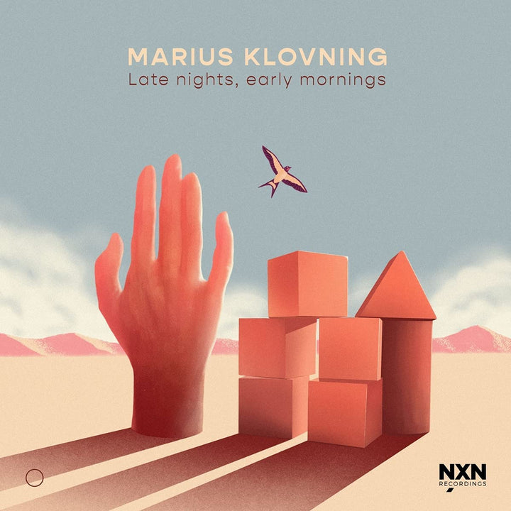 Klovnking: Late Nights [Marius Klovning] [Nxn Recordings: NXN1005] [Audio CD]